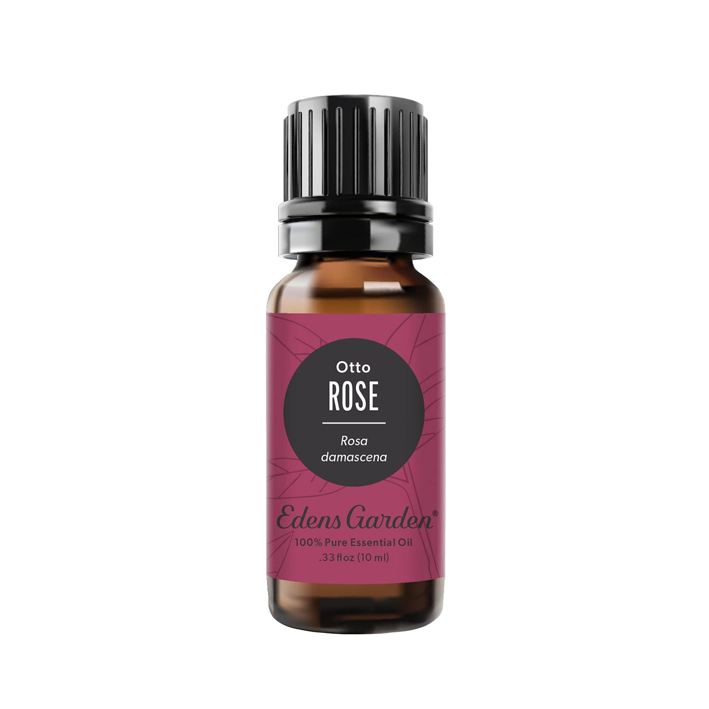 Edens Garden Rose Otto Essential Oil 10 ml - Pure Premium Grade