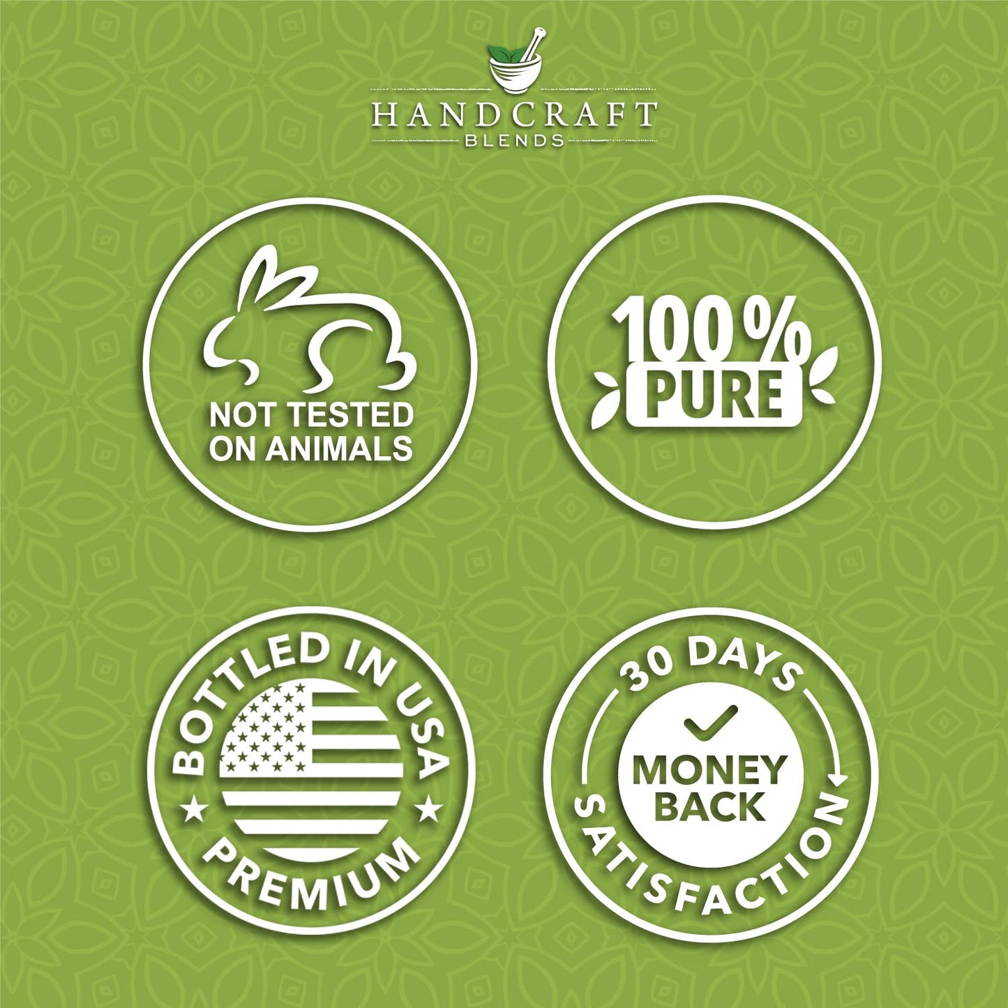 Handcraft Blends Rosemary Essential Oil – 0.33 Fl Oz | 100% Pure & Natural, Premium Grade