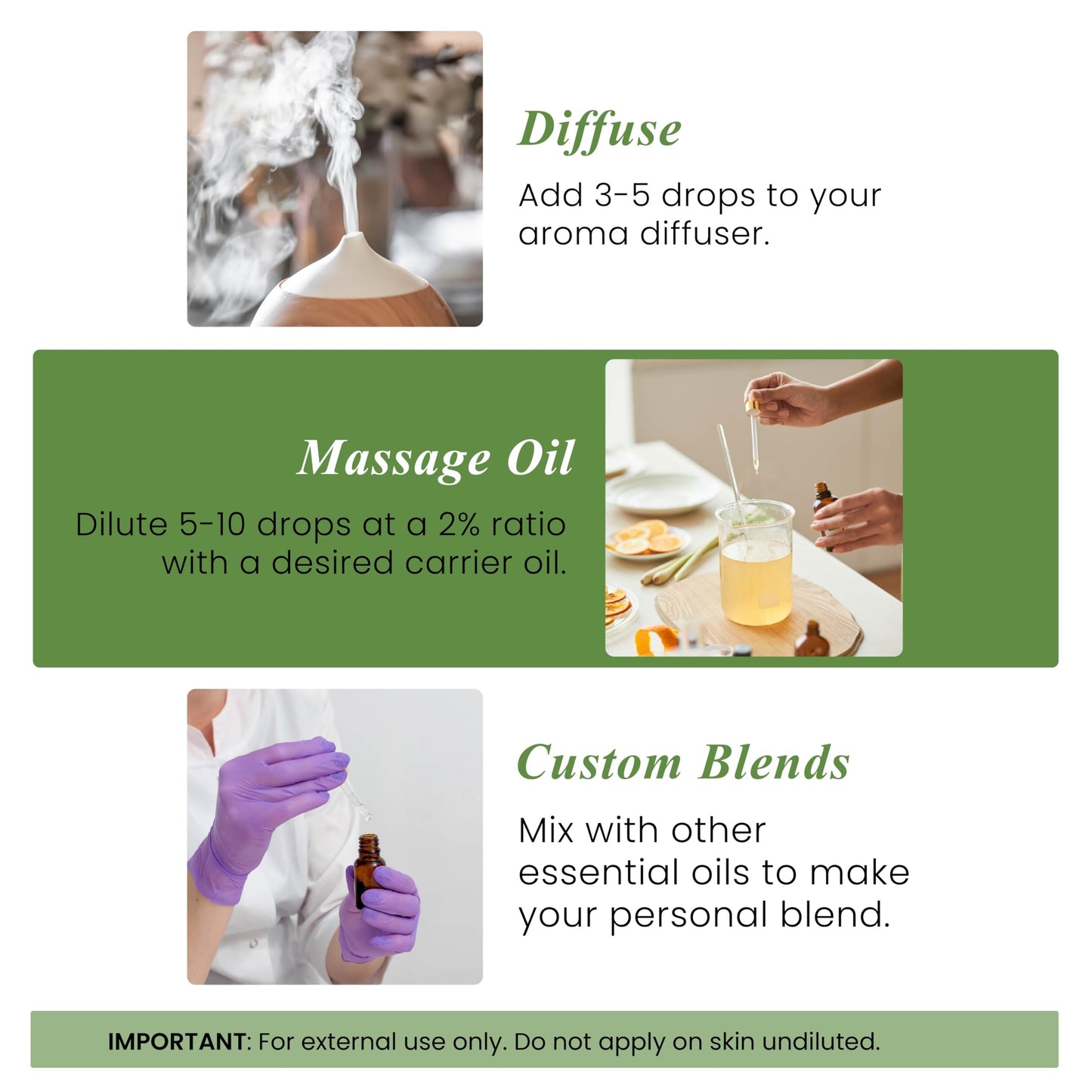 Handcraft Blends Rosemary Essential Oil – 1 Oz, 100% Pure & Natural, Premium Grade