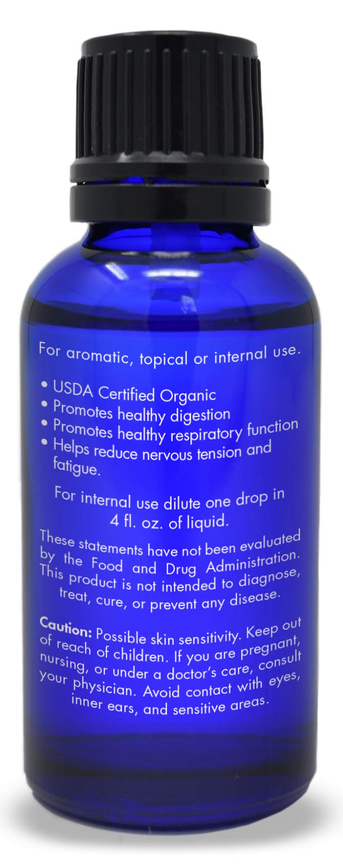 Organic Rosemary Oil – 100% Pure, Food Grade, Edible for Hair Growth | Zongle Therapeutics, 1 OZ