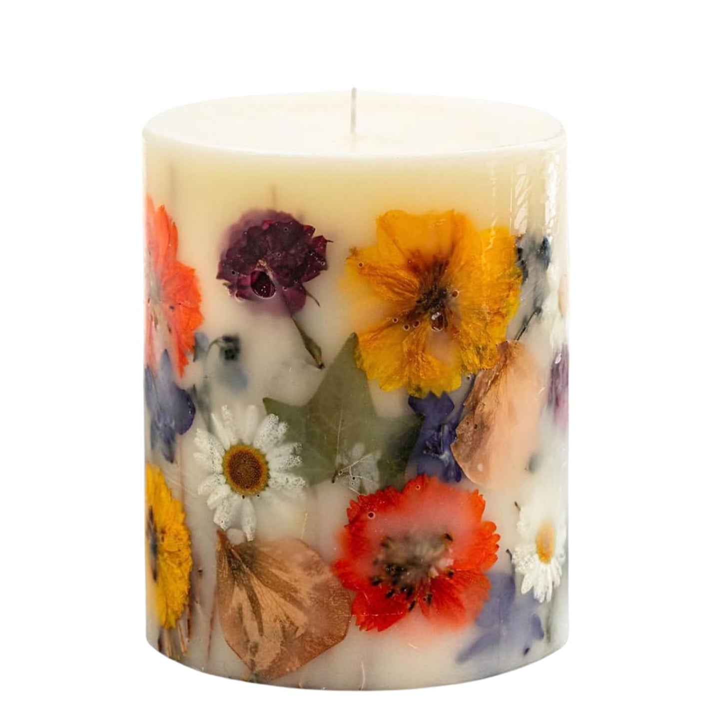 Rosy Rings Essence of Autumn Botanical Candle – 120h Burn Time