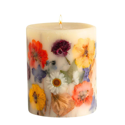 Rosy Rings Essence of Autumn Botanical Candle – 120h Burn Time