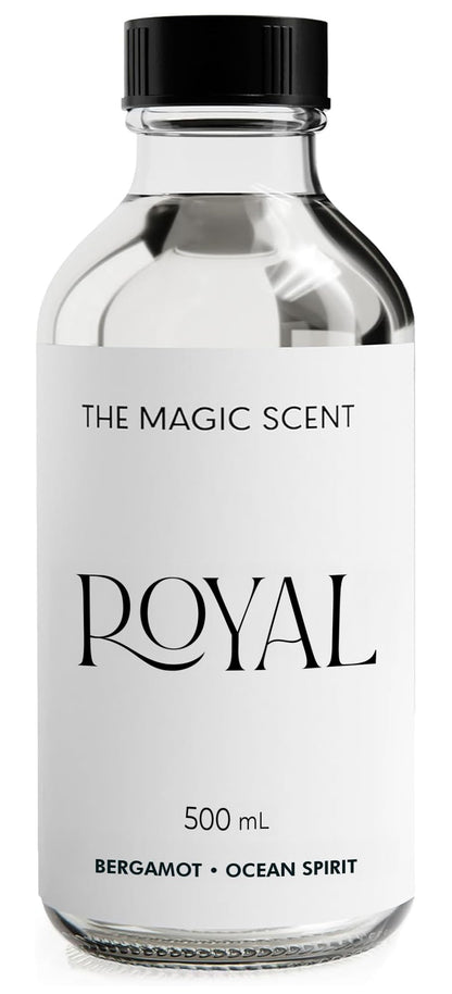 The Magic Scent Royal Hotel Diffuser Oil – 500 ml | Ritz London Inspired