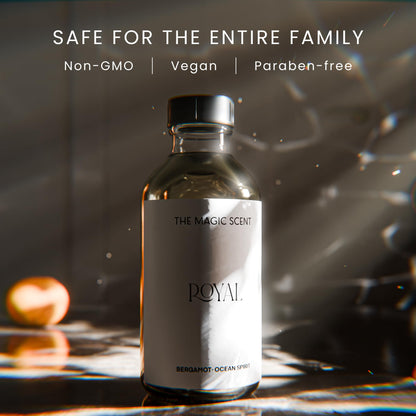 The Magic Scent Royal Hotel Diffuser Oil – 500 ml | Ritz London Inspired