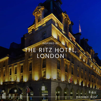 The Magic Scent Royal Hotel Diffuser Oil – 500 ml | Ritz London Inspired