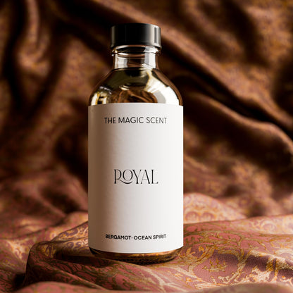 The Magic Scent Royal Hotel Diffuser Oil – 500 ml | Ritz London Inspired