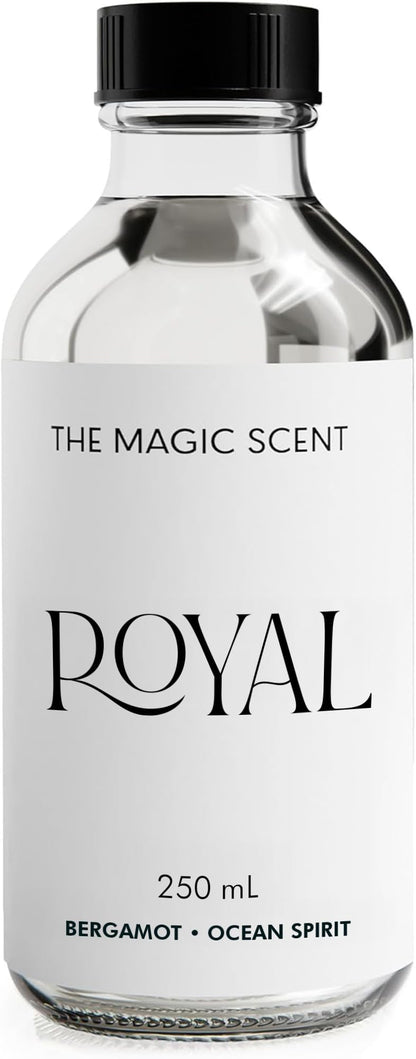 The Magic Scent Royal Hotel Diffuser Oil - 8.5 oz (250 mL) Inspired by The Ritz London
