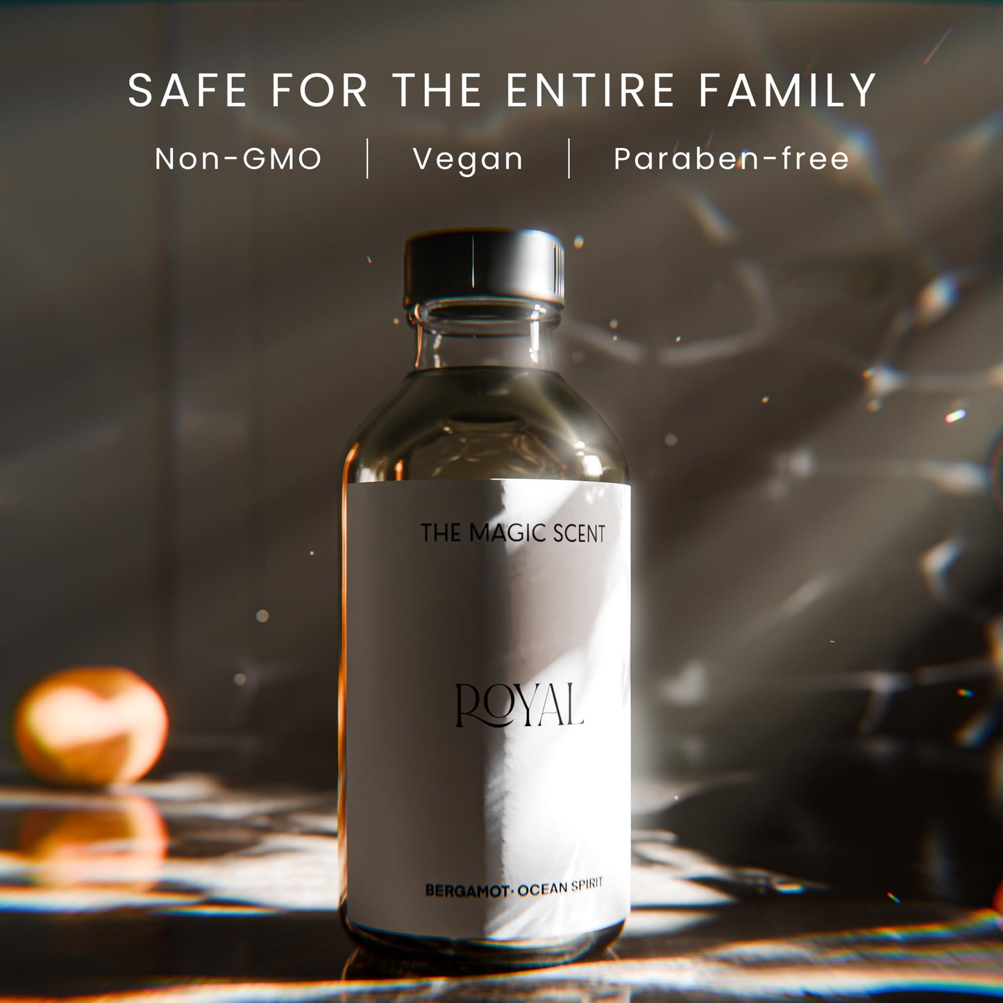 The Magic Scent Royal Hotel Diffuser Oil - 8.5 oz (250 mL) Inspired by The Ritz London
