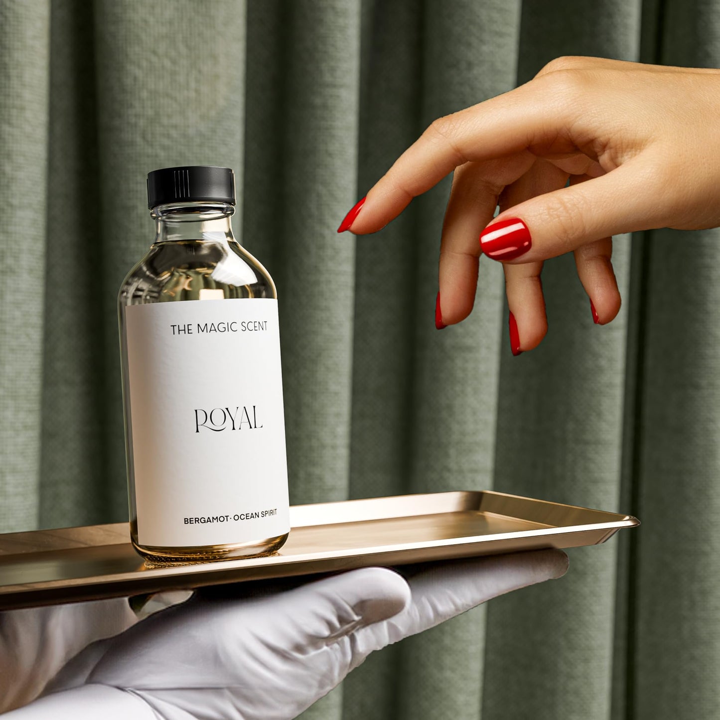 The Magic Scent Royal Hotel Diffuser Oil - 8.5 oz (250 mL) Inspired by The Ritz London