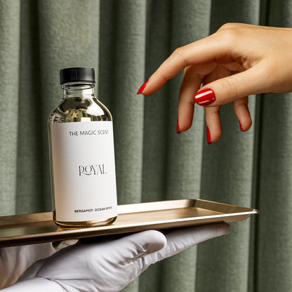The Magic Scent Royal Hotel Diffuser Oil - 8.5 oz (250 mL) Inspired by The Ritz London