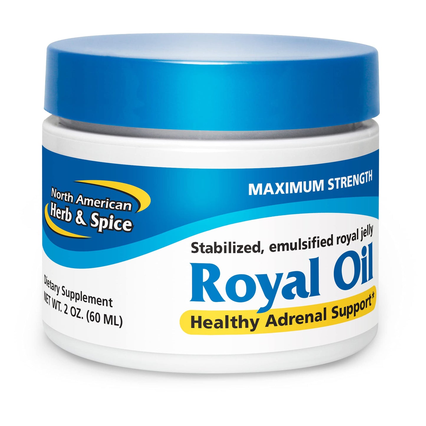 North American Herb and Spice, Royal Oil, 2-Ounce