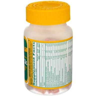 Rugby Cerovite Jr. Children's Chewable Multivitamin 60 Tabs