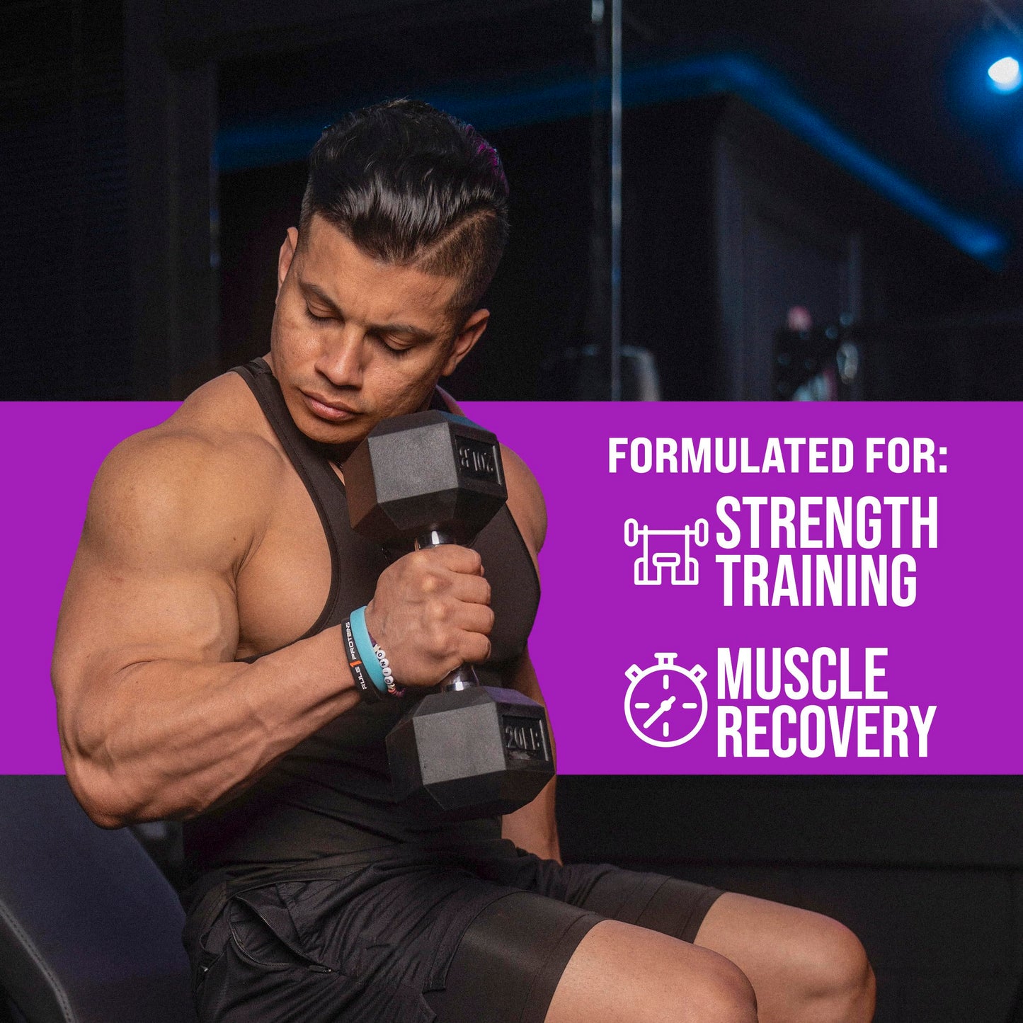 Rule 1 Casein Protein – 25g Protein & 11g EAAs, Slow-Release Micellar Casein (2 lb, Chocolate Fudge)