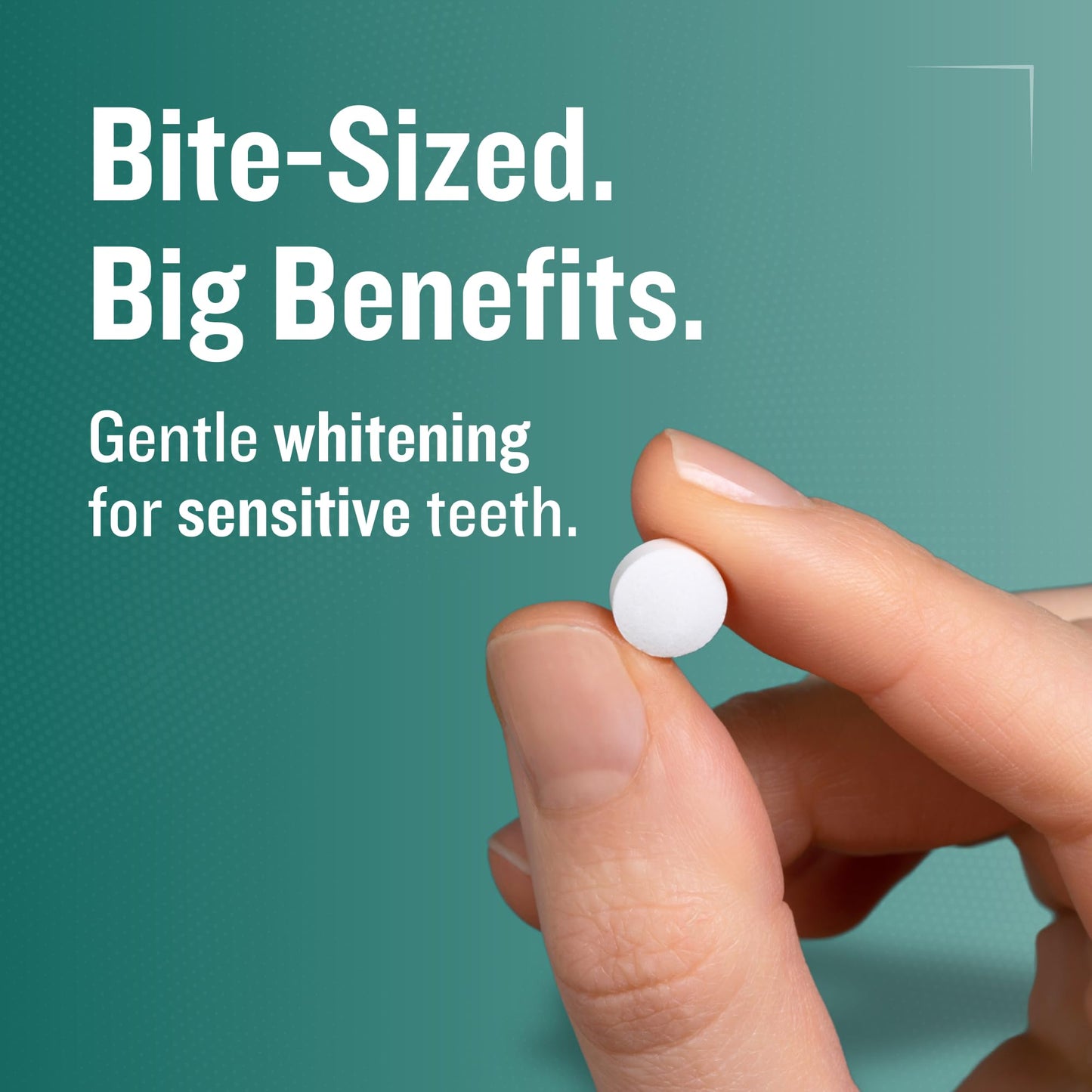 Ruut Toothpaste Tablets - Fluoride-Free, Hydroxyapatite, Peppermint