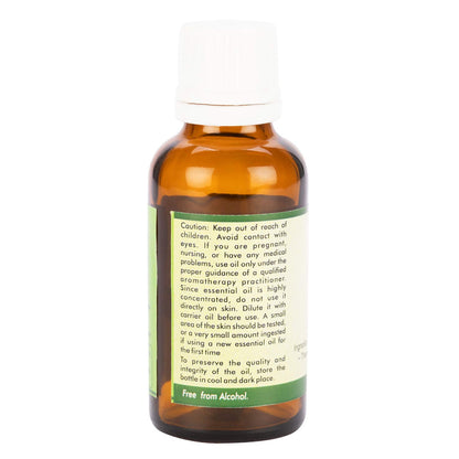 R V Essential Myrtle Essential Oil - 100% Pure, Steam-Distilled, Therapeutic Grade (50ml)