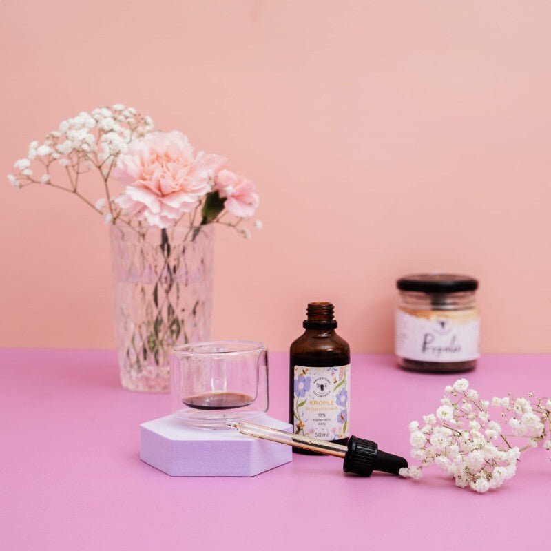 Propolis drops 50ml Vesa Beauty