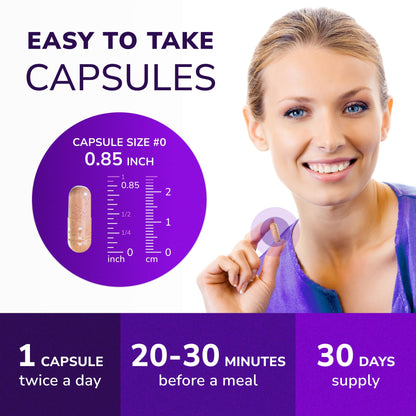 Saffron Extract Capsules 88.5 mg – Mood, Focus & Eye Health | Made in USA (120 Capsules)