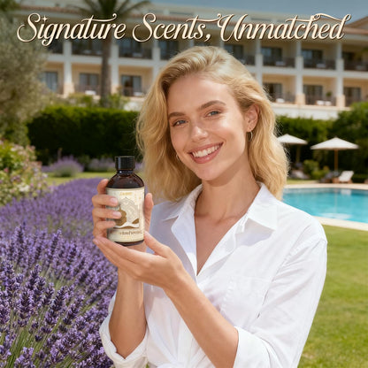 SALUBRITO Hotel Essential Oil – Ritz Carlton Provence Fragrance Oil (4 Fl Oz / 120 ml)