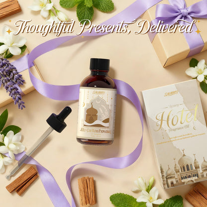 SALUBRITO Hotel Essential Oil – Ritz Carlton Provence Fragrance Oil (4 Fl Oz / 120 ml)