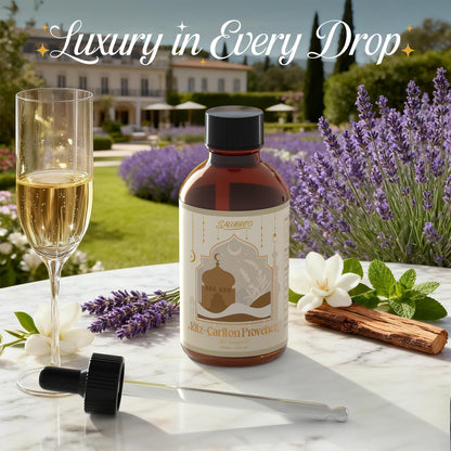 SALUBRITO Hotel Essential Oil – Ritz Carlton Provence Fragrance Oil (4 Fl Oz / 120 ml)