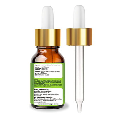 Salvia Arnica Essential Oil 30 ml | Pure Arnica Montana, Steam-Distilled