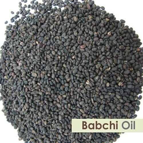 Salvia Babchi Oil (Psoralea Corylifolia) – 100% Pure Cold-Pressed Carrier Oil | Therapeutic Grade | 100ml with Dropper