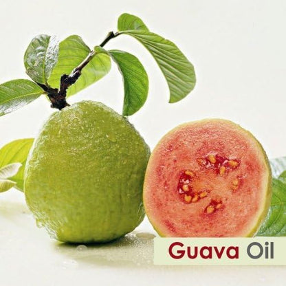 Salvia Guava Oil (Psidium Guajava) – 100% Natural Carrier Oil, 15 ml