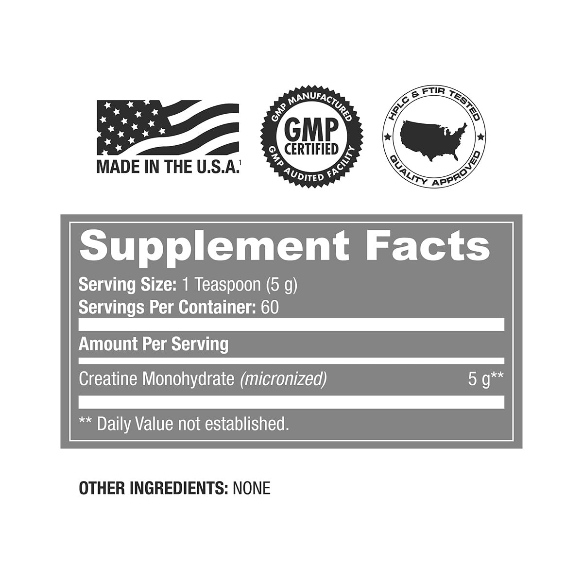 SAN Performance Creatine 300g – Supports Muscle Growth & Athletic Endurance | 60 Servings
