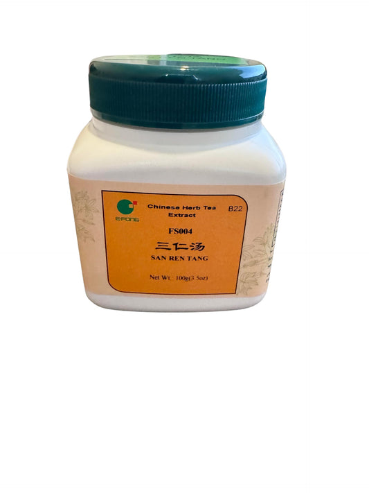 San Ren Tang - Triple Nut Combination 100g (E-Fong) | Herbal Supplement BritishVita | Premium UK Vitamins & Wellness Supplements