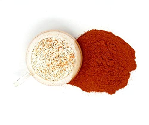 Pure Sandalwood Powder - 100% Natural Sandalwood Dust - Culinary Grade, Raw, Vegan, Non-GMO