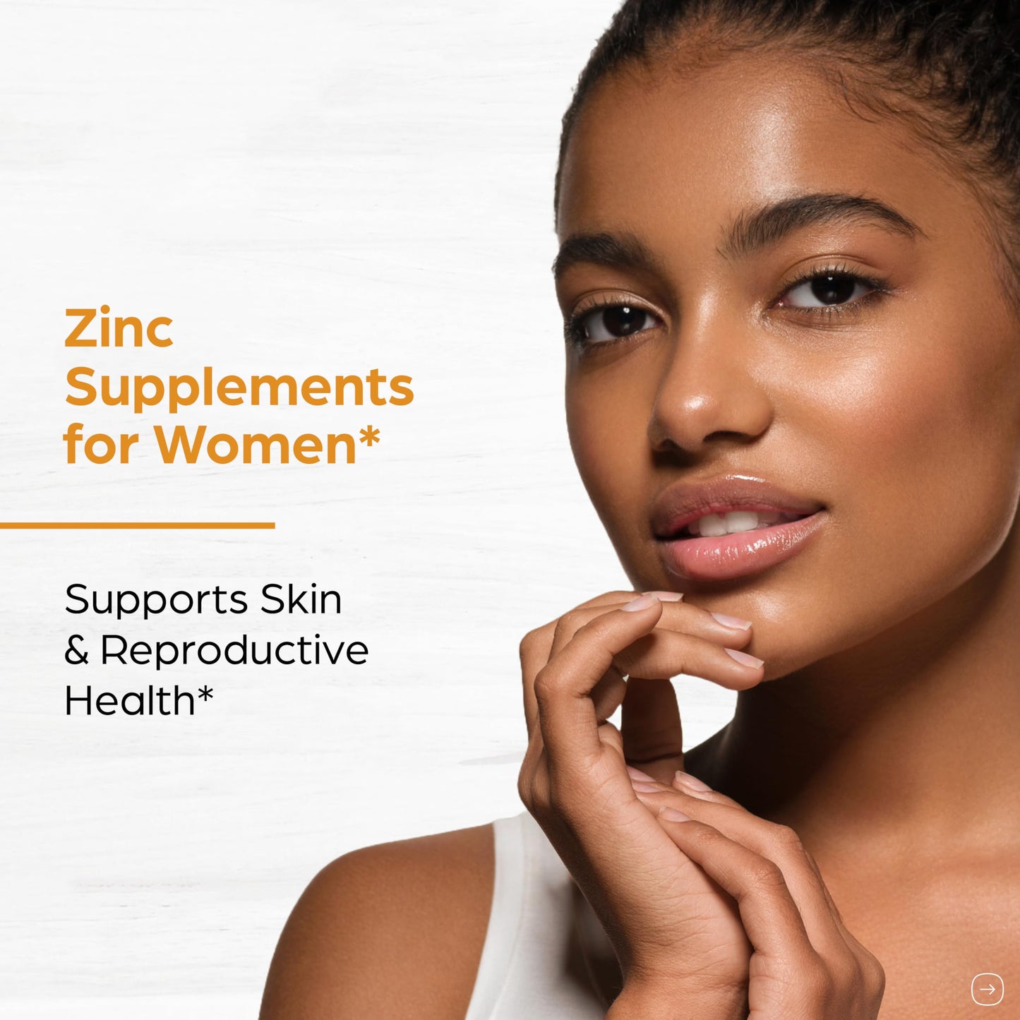 Zinc Supplements for Men and Women – Zinc 50mg with Black Currant | 120 Vegetarian Capsules | Immune Support & Skin Health