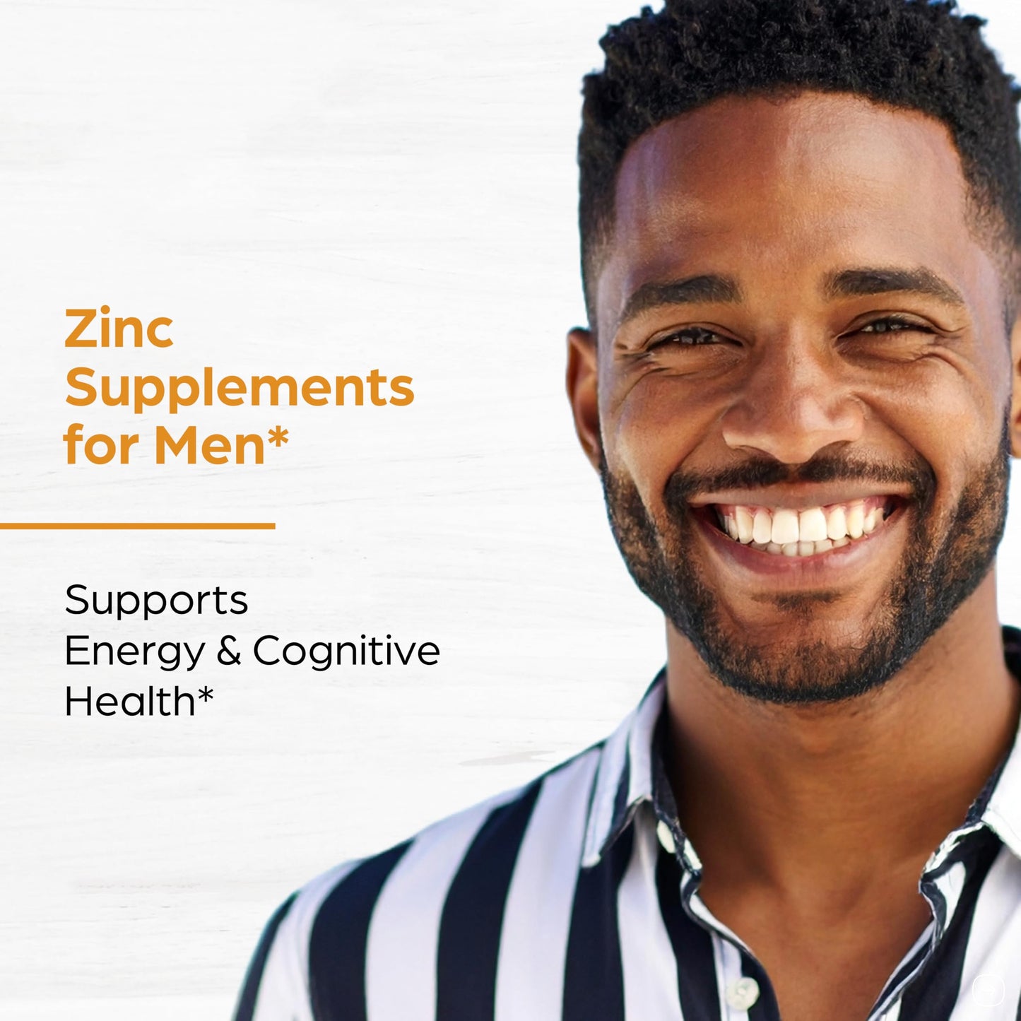 Zinc Supplements for Men and Women – Zinc 50mg with Black Currant | 120 Vegetarian Capsules | Immune Support & Skin Health
