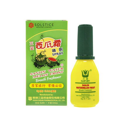 Sanjin Watermelon Frost Spray 3g – 1 Bottle