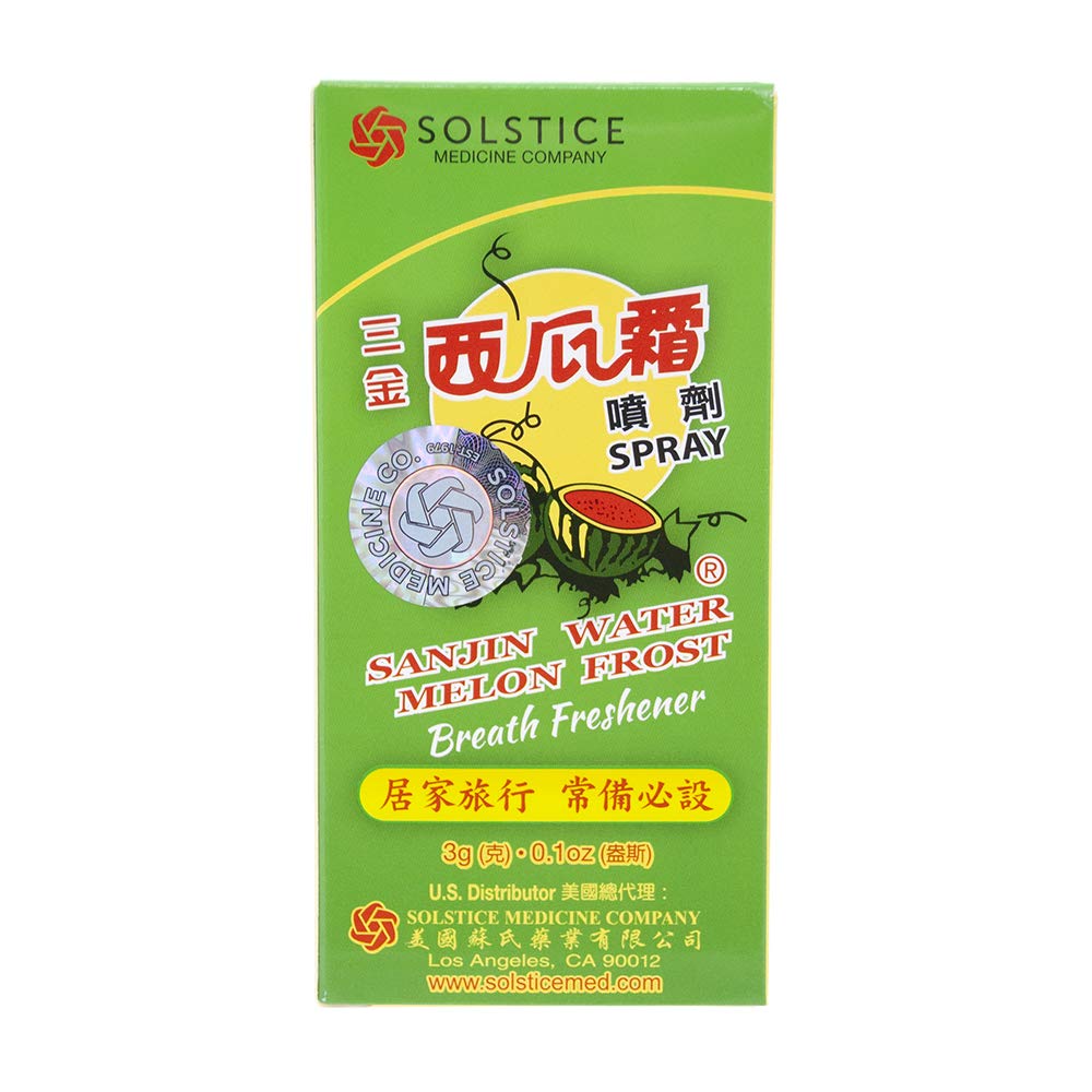 Sanjin Watermelon Frost Spray 3g – 1 Bottle