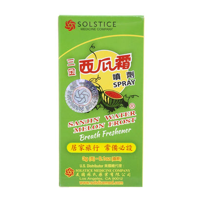 Sanjin Watermelon Frost Spray 3g – 1 Bottle