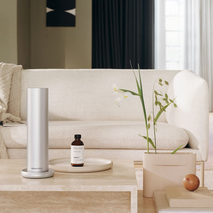 AromaTech Santal Escape Aroma Essential Oil Blend - Luxury Ultrasonic Diffuser Oil (0.3 fl oz / 10 mL)