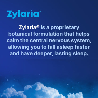 Santo Remedio Buenas Noches – Sleep Support, Digestive Health, Zylaria®, DE111® Probiotics, Melatonin