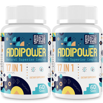 Sapotax 17-in-1 Brain Supplement – Herbal Extracts, Vitamins & Amino Acids (120 Tablets)