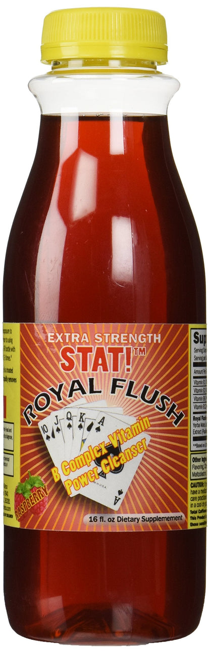 Sarken Royal Flush-Cut Supplement, 16 Ounce | Herbal Detox Drink