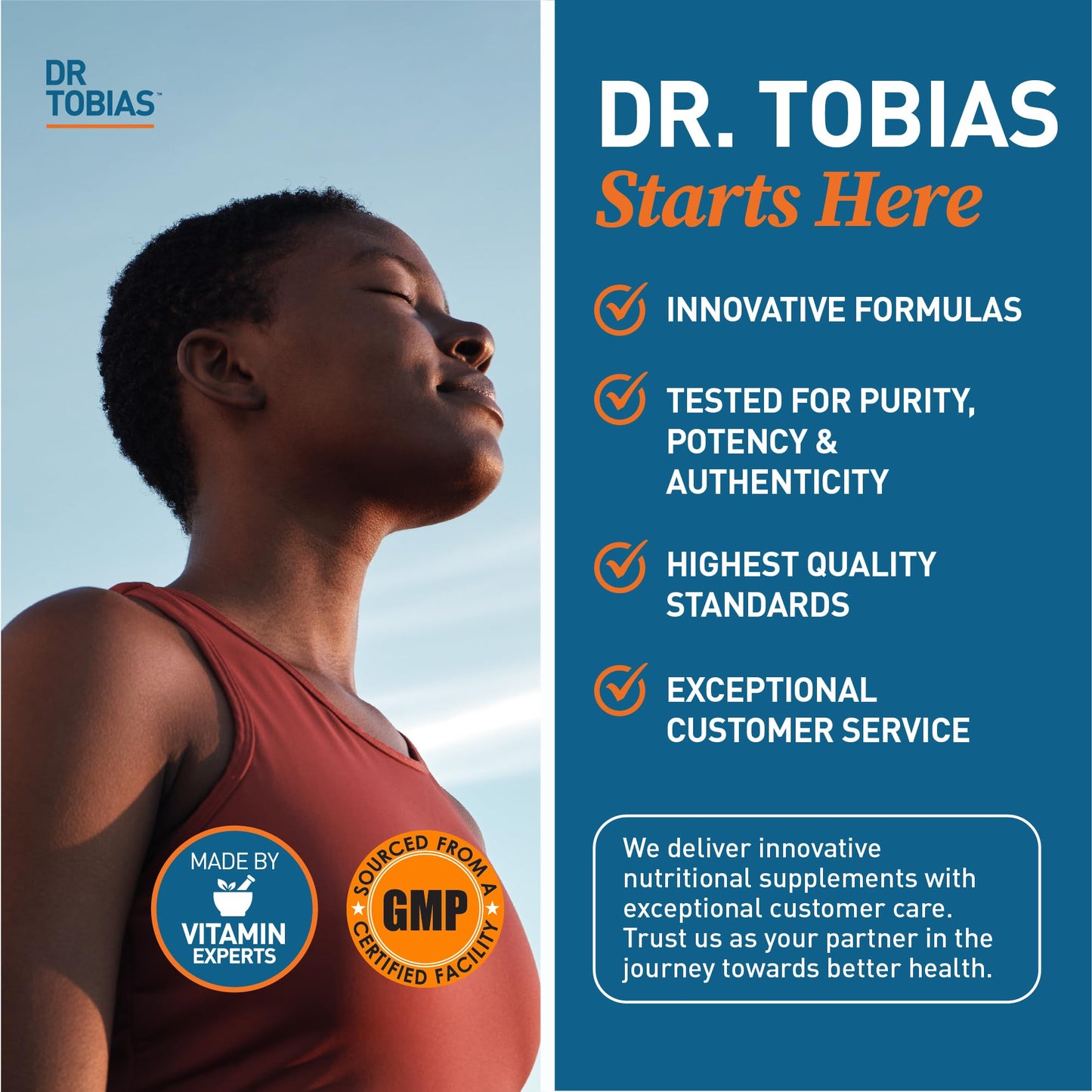 Dr. Tobias Saw Palmetto 500mg – Prostate, Hair & Urinary Health