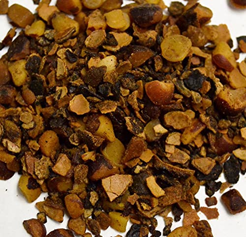 Saw Palmetto Berry Organic Cut & Sifted, Serenoa repens – 1 lb | Starwest Botanicals BritishVita | Premium UK Vitamins & Wellness Supplements