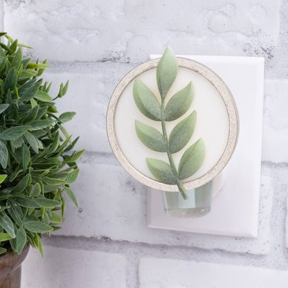 ScentSationals Scent Charm Plug-in Essential Oil Diffuser | Wall Plug Diffuser