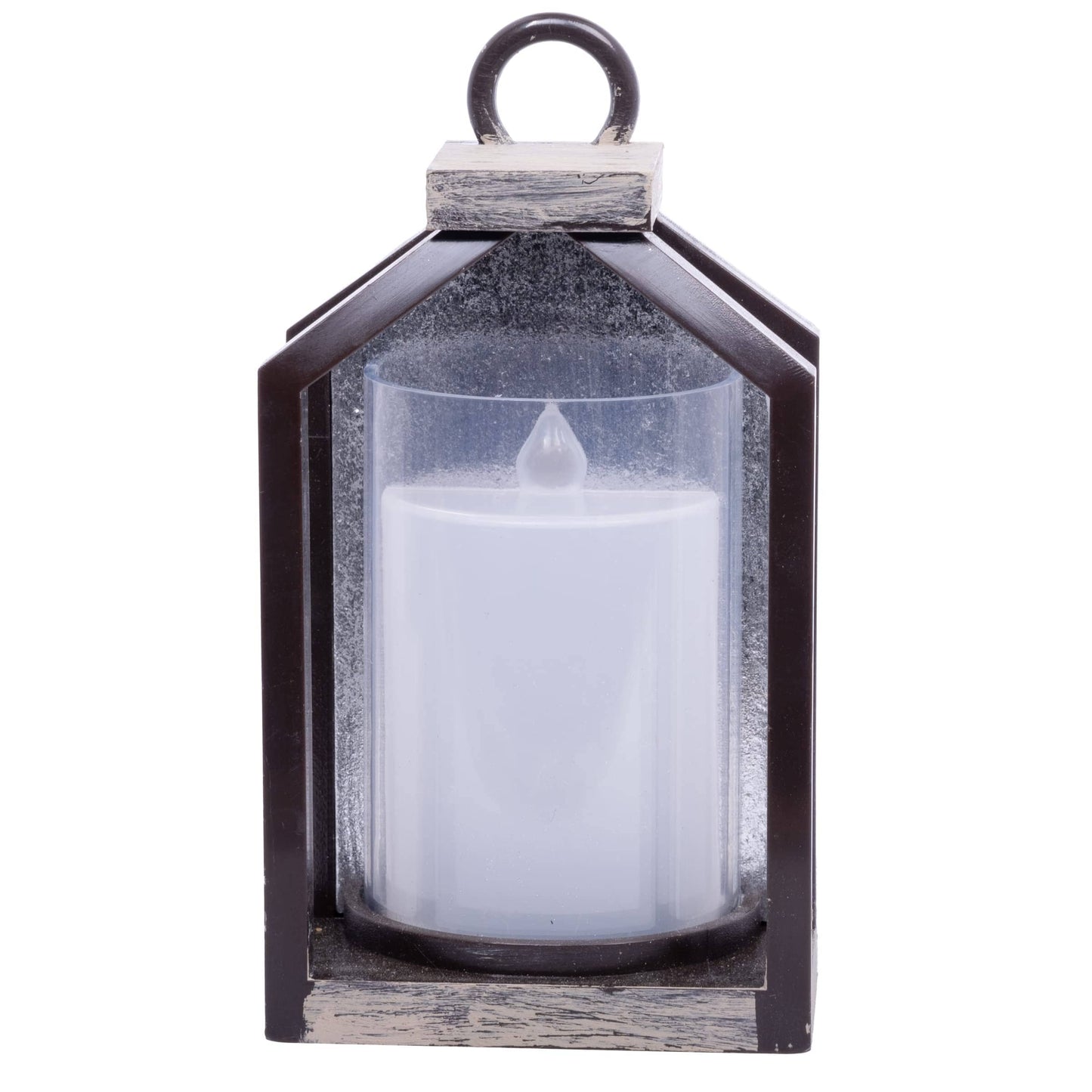ScentSationals Scent Charm Wall Diffuser - Essential Oils, Rustic Lantern