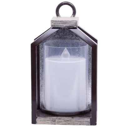 ScentSationals Scent Charm Wall Diffuser - Essential Oils, Rustic Lantern