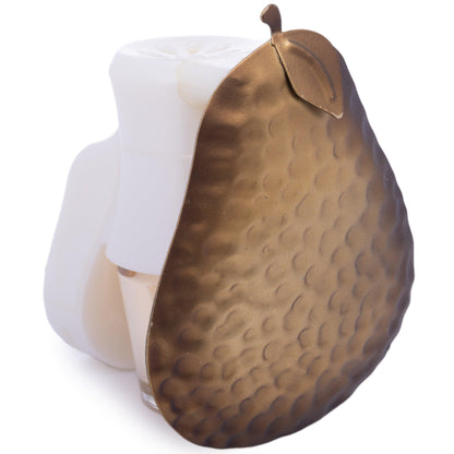 ScentSationals Scent Charm Plug-in Essential Oil Diffuser – Concord | Wall Plug Diffuser for Living Room or Bedroom