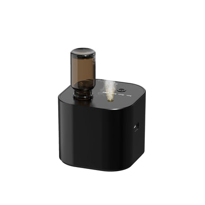 Waterless Scent Diffuser – 3 Mist Modes, Cordless & Ultra Quiet for 200 sq ft