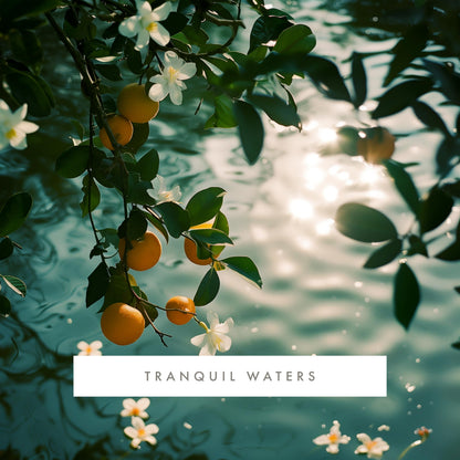 ScentAir Whisper Home Monthly Plug-in Refill – Tranquil Waters Fragrance Cartridge