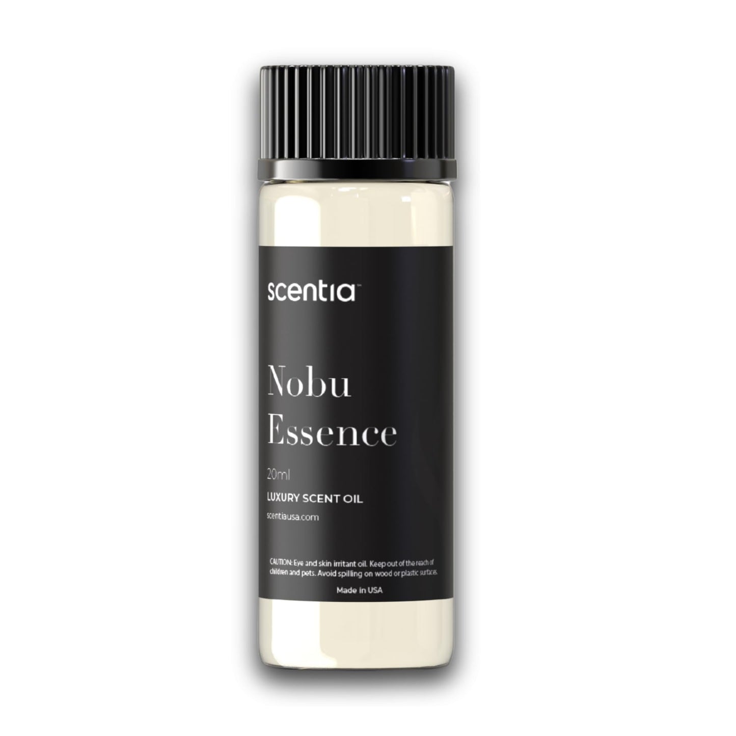 Scentia Nobu-Inspired Hotel Diffuser Oil – 20ml Aromatherapy Gift