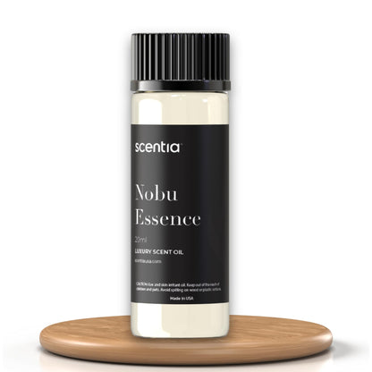Scentia Nobu-Inspired Hotel Diffuser Oil – 20ml Aromatherapy Gift