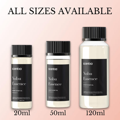 Scentia Nobu-Inspired Hotel Diffuser Oil – 20ml Aromatherapy Gift
